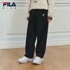 FILA Kids Winter Fleece-Lined Knit Casual Pants