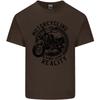 Motorcycling Motorbike Motorcycle Biker Unisexs Light Cotton TShirt