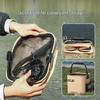 Foldable Hand-held Fishing Bucket & Live Fish Container