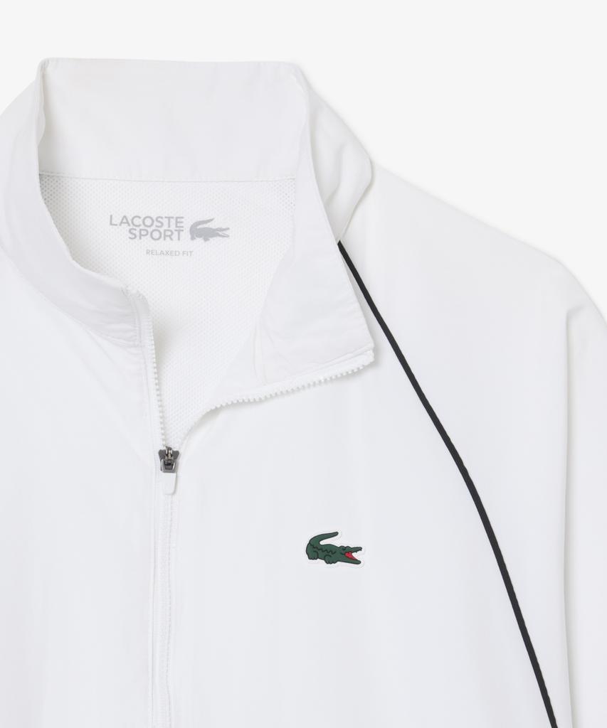 LACOSTE Women'S Training Crop Jumper Bf6598-56N Au8