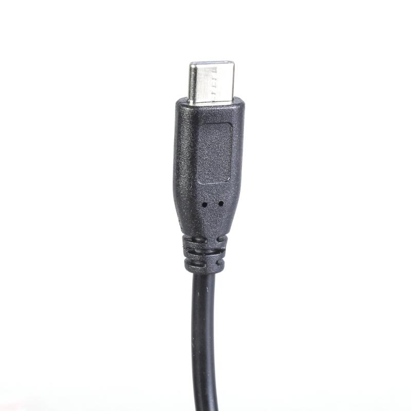 Cavo Sdoppiatore da Tipo C Femmina a Doppio Tipo C Maschio, Cavo di Alimentazione Tipo C, Carica Multipli Gadget Tipo C da 1 Sorgente USB