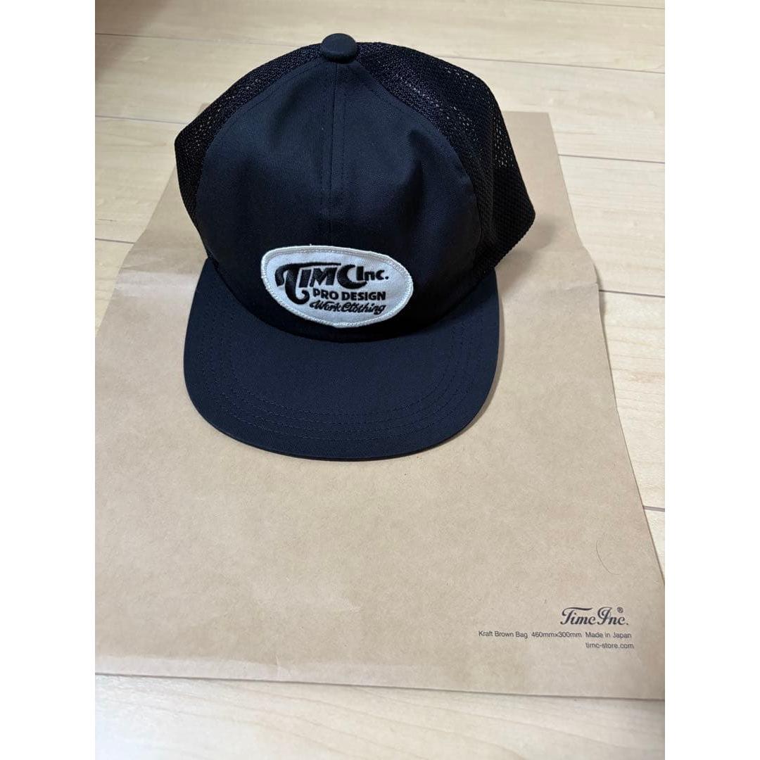 Used timc inc. tokyo indians Tokyo Indians cap new