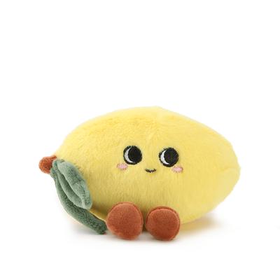 Cytrynowa Pomarańczowa Mango Jabłko Pomelo Owocowa Wypchana Miękka Lalka Owocowy Pluszowy Koc Zabawki Urocze Kreskówkowe Pluszowe Zabawki dla Niemowląt Dzieci