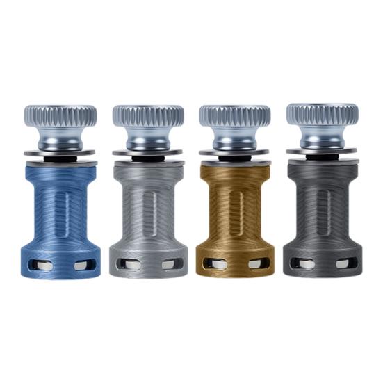 Spring Loaded Magnetic PCB Holder Adjustable Angle Damage-Preventing Spring Cushion Angle Soldering Aid Electronic Repair Clamp