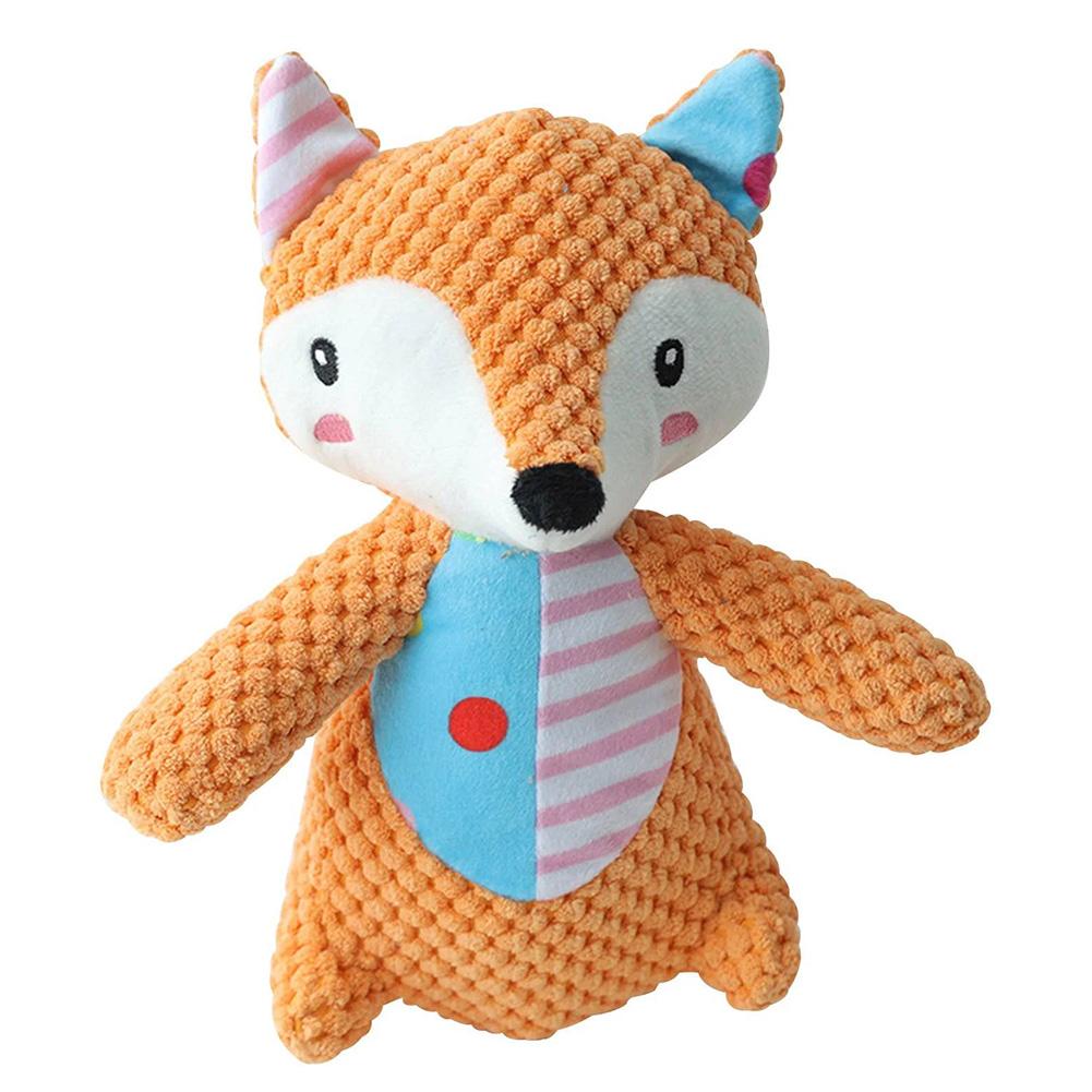 Pet Dog Toy for Small Medium and Large Dogs Dog Squeaky Toys Stuffed Animals Soft Plush Dog Toys Pet Puppy Toys Dog Chew Toy