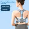 Adjustable Posture Corrector Belt Breathable Back Support Belt  Clavicle Spine Support