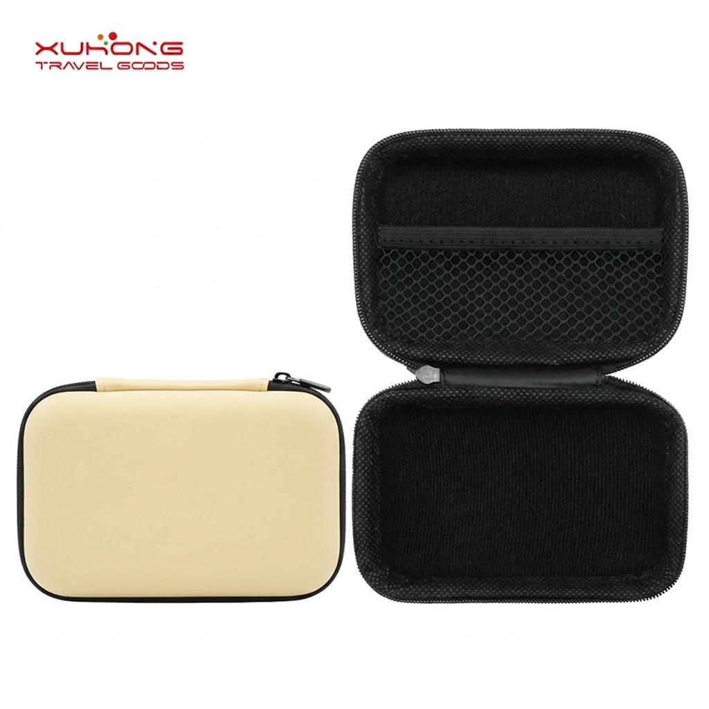 Eva Multi-Purpose Storage Bag for Earphones, Cables, Mobile Hard Disks, and Bluetooth Accessories