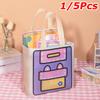 1/5 Stück Handtasche Niedlich Vlies Snack Süßigkeiten Mittagessen Für Kinder Geschenke Tasche Mitgebsel Cartoon Bedruckt Geburtstag Wiederverwendbar Kinder