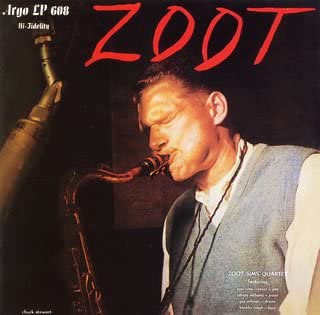 

CD ZOOT SIMS, JOHN WILLIAMS, NOBBY TOT - Zoot UCCU9253 Japan Jazz Used