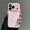 Liquid Silicone Magnetic Phone Case For iPhone 17 13 14 15 16 Pro Max 17Pro 16Pro Magsafe Official Charge Protector Cover