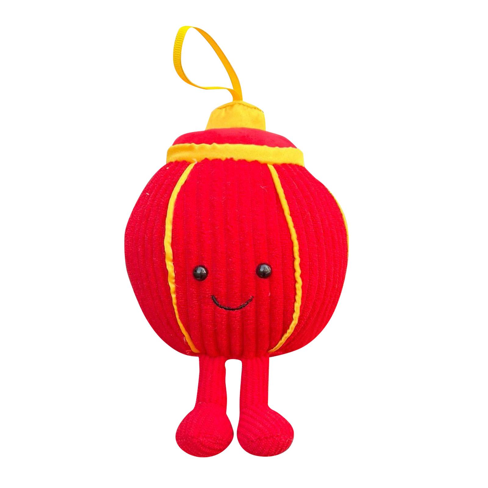 

Милая плюшевая игрушка кукла Милая плюшевая игрушка Милая имитация плюшевой куклы Детский подарок One Size красный