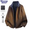 Wassup Sohot Chenille Water-Repellent Cargo Jacket