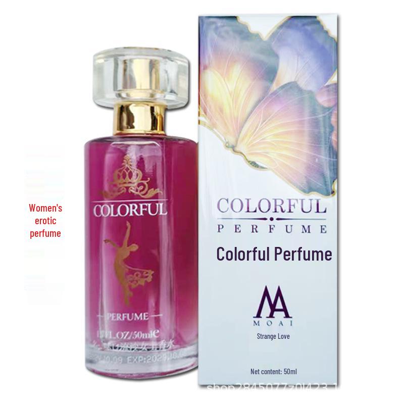 TONOHIME Strange Love Unisex Erotic Pheromone Perfume Fragrance Romantic
