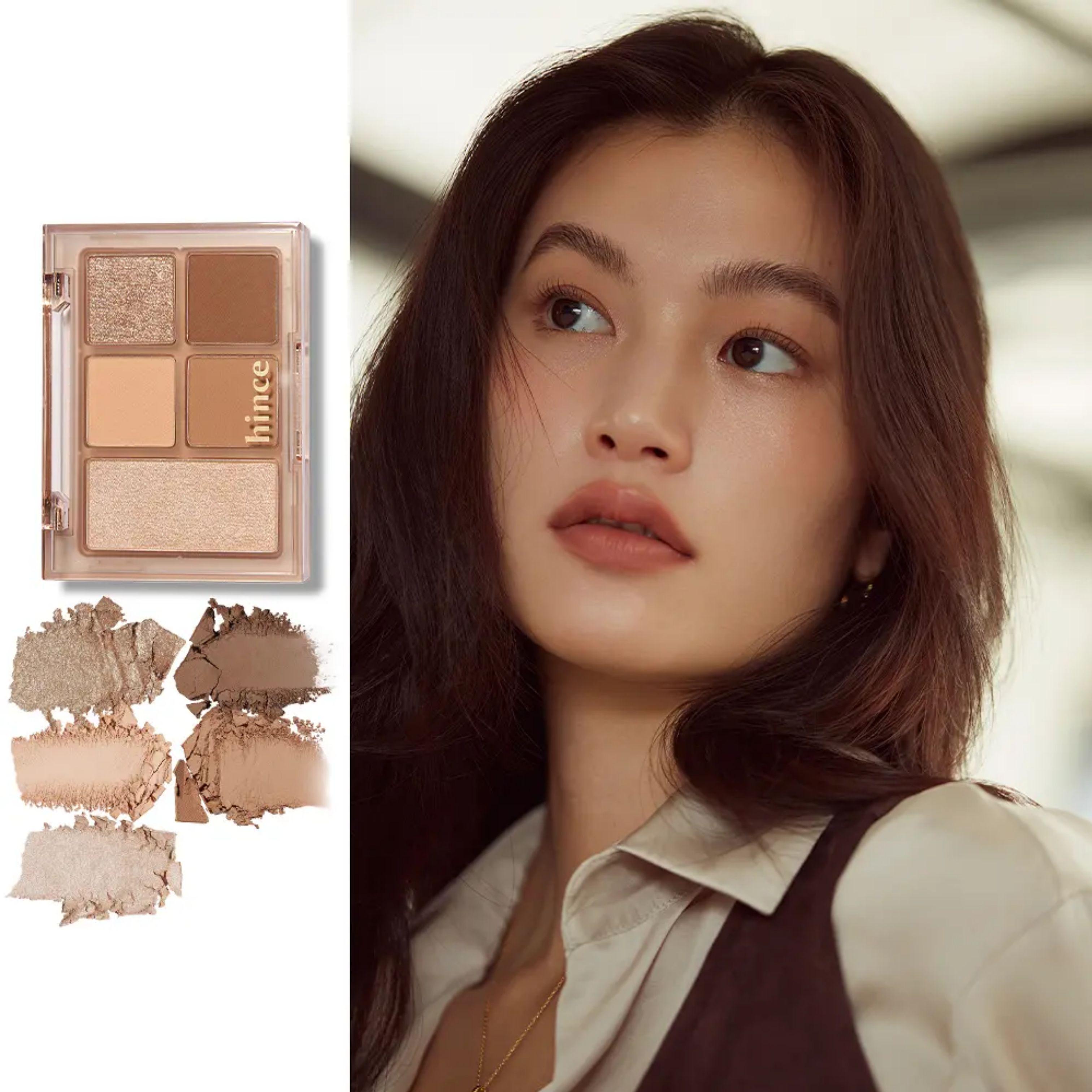 hince All-Round Eye Palette 6.4g 01 September
