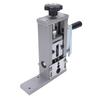 Double Use Drill Powered Manual Wire Stripper 0.04 To 0.98 Inch Hand Crank Wire Stripping Machine