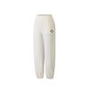 Life Series Womens Long Pants 2025 Winter Knitted Sports Pants Women Bottoms Warm-Jade-White 962548303-1