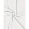 Camiseta Elegante para Mujer Talla Europea con Elegante Estampado Floral en Acuarela | Material Suave, Ropa Casual y Vacaciones, Holgada y Cómoda