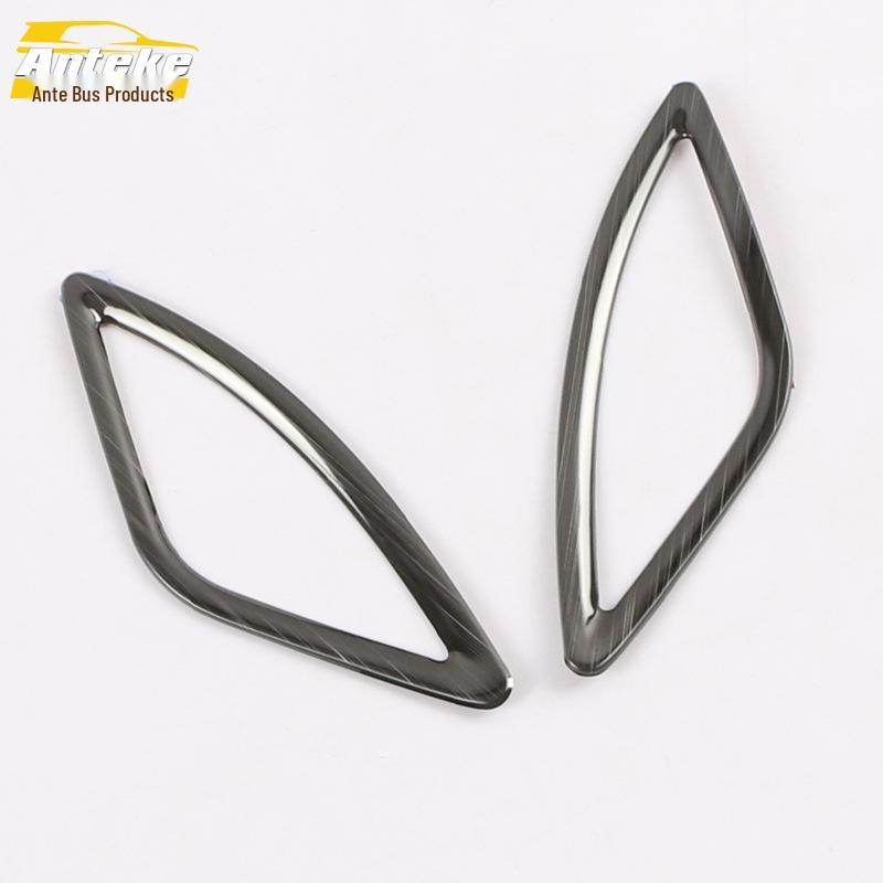 2019 IX25 Frontblende Luftauslass Zierring