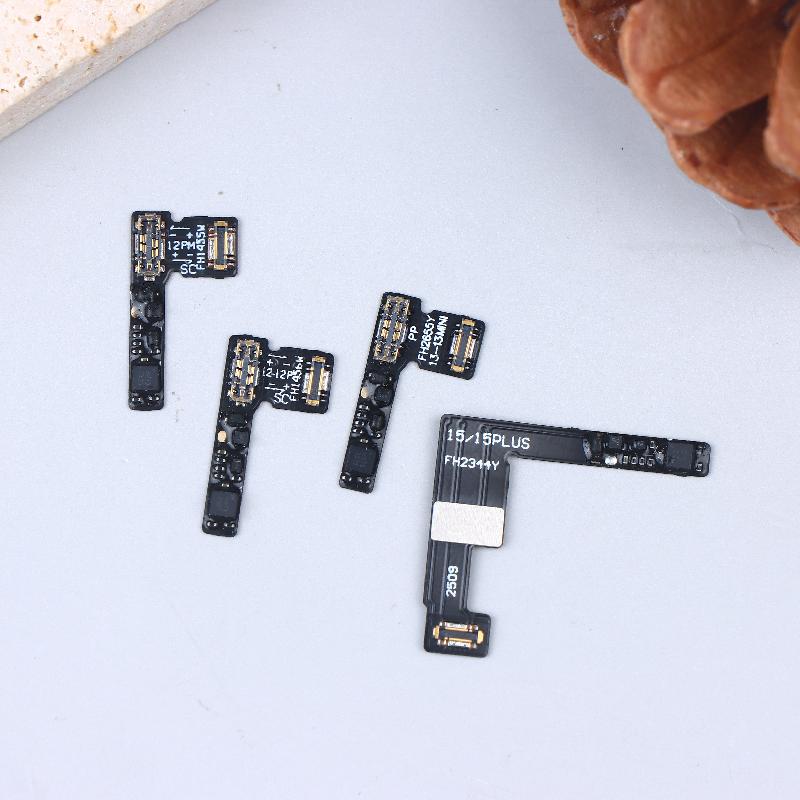 Tag-On External Battery Repair Flex Cable Programmer For 11 12 13 14 15 Pro Max Battereis Read Write Repair Tool