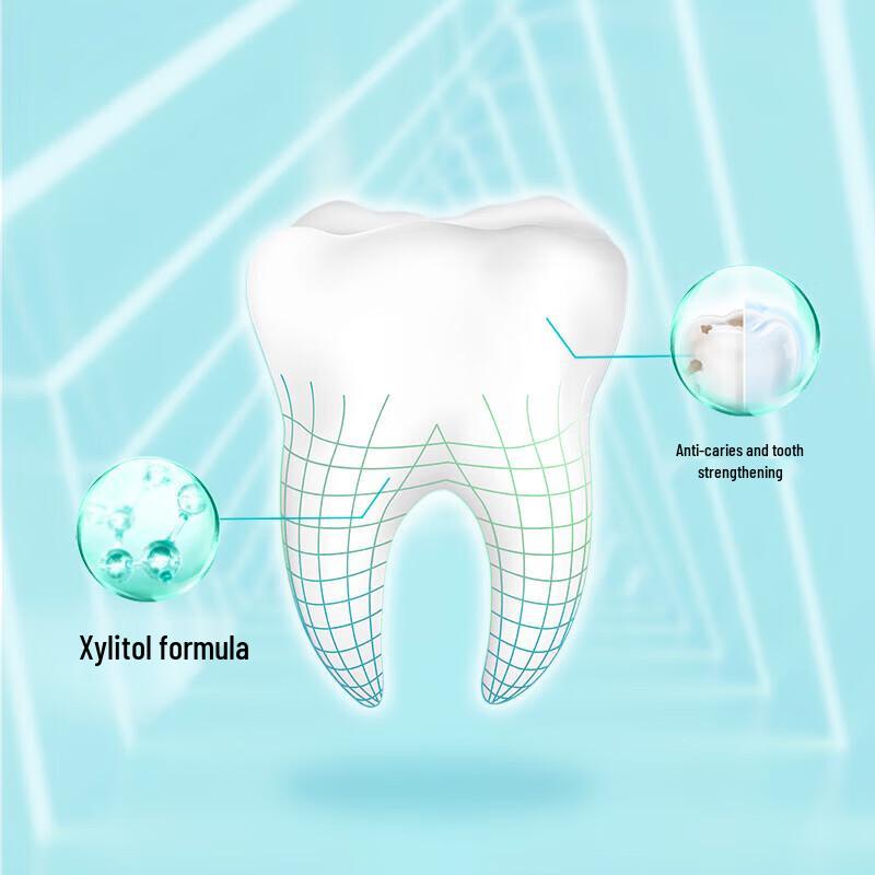 Nice Anti-Cavity & Whitening Toothpaste