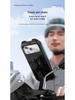 Universal Waterproof Bicycle & Scooter Phone Holder - 360° Adjustable Outdoor Navigation Mount