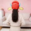 Adjustable Scorer Hat Tassel Role Play Headgear Celebration Photo Prop Headgear  Cosplay