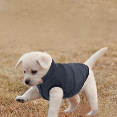Waterproof Windproof Winter Dog Coat: Warm Pet Vest for Cold Weather