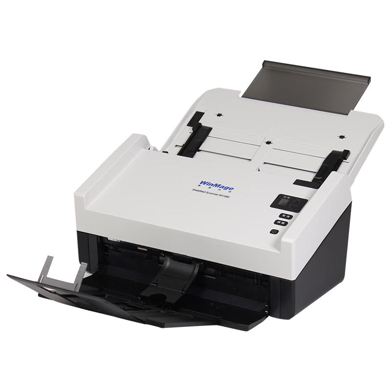 

Yingyuan M3265 A4 Color Document Feeder Scanner CN plug (adapter included) 65 pages/130 sides