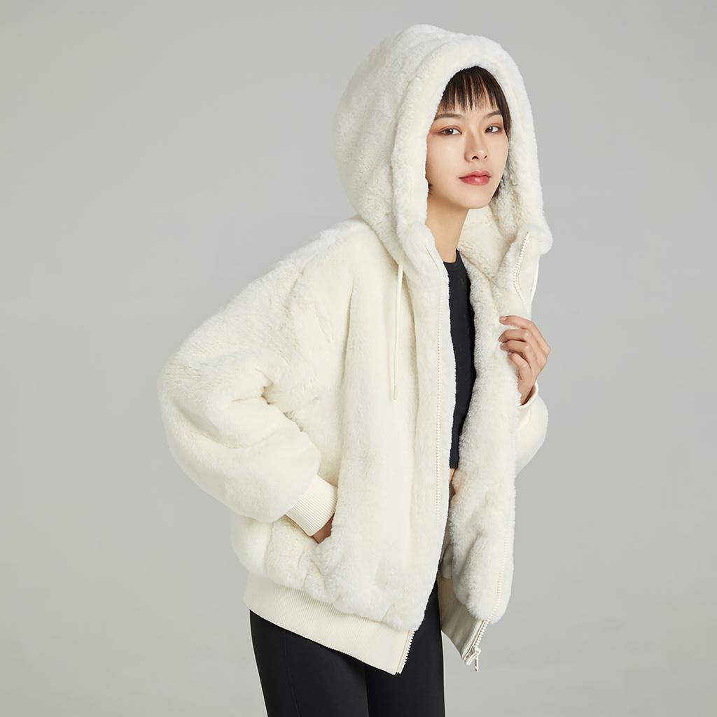 New MLB Velvet Jackets Unisex Cream 3AFDB0426-50CRS