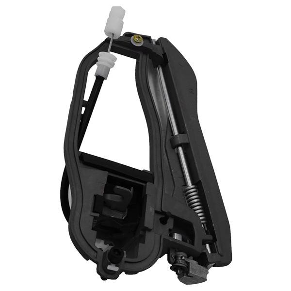 Para wsporników klamki drzwi do BMW X5 SUV E53 (51228243635, 51228243636)