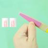 3Pcs Four-side Professional Nail File Strong Thick Nail Files Sanding Half Moon Nail Accessories And Tools