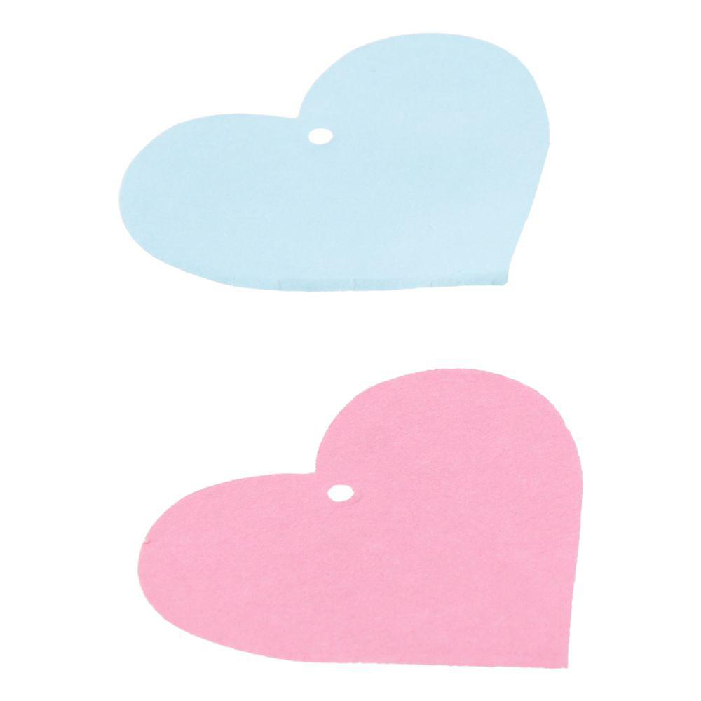 400 Stück 80g Papier Herz Papierausschnitte Herzform Herz Papierausschnitte für Valentinstag Basteln