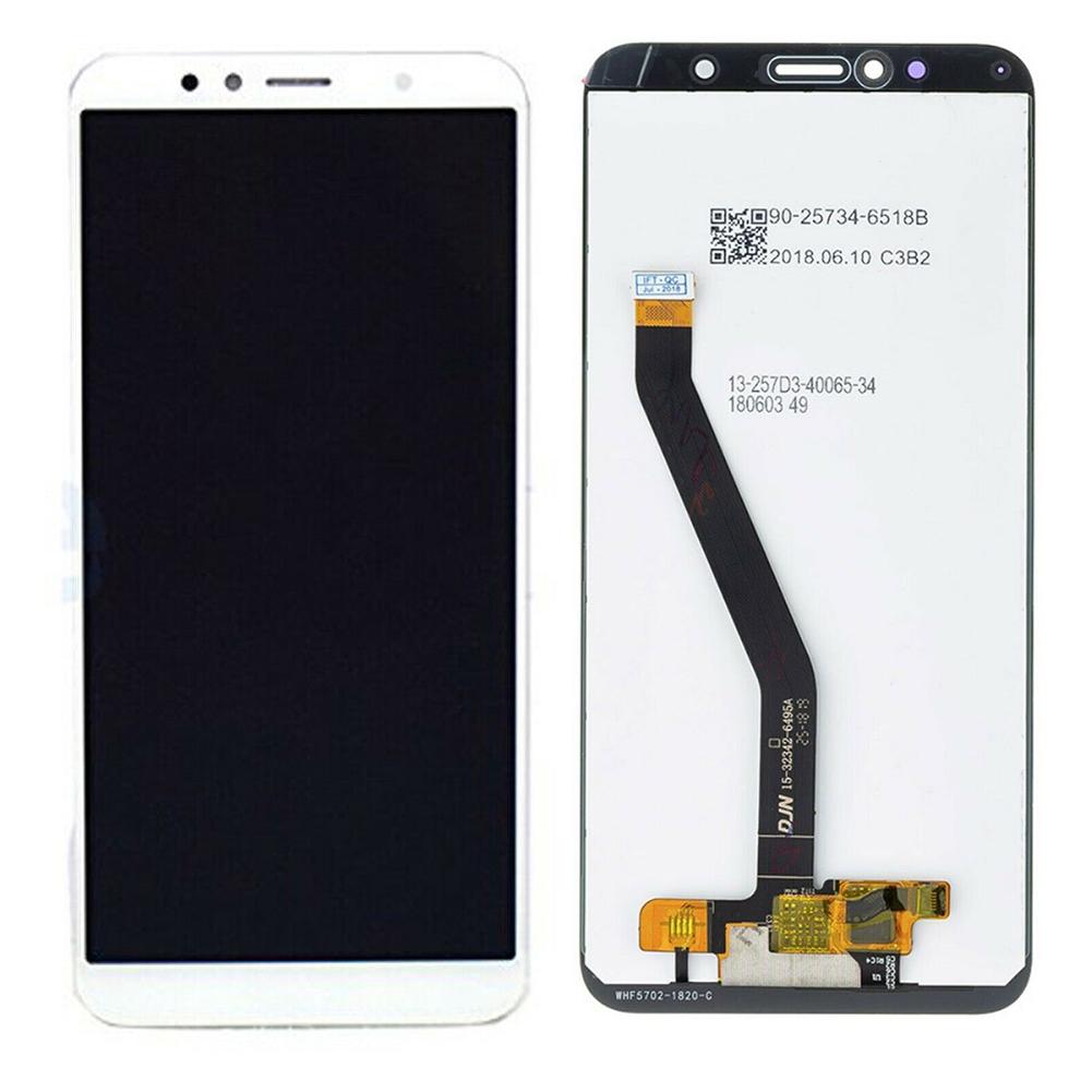 TOUCH SCREEN SCHERMO PER HUAWEI Y6 2018 ATU-L11 L21 - Foto 7