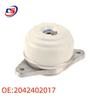 Versnellingsbaksteun Rubber voor Mercedes W221/W204/C216 - Onderdeelnummers 2212400518, 2042402017