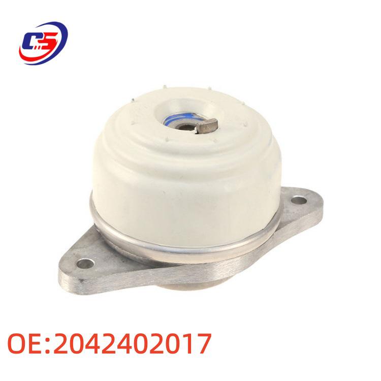 Gearbox Mount Rubber for Mercedes W221/W204/C216 - Part Numbers 2212400518, 2042402017