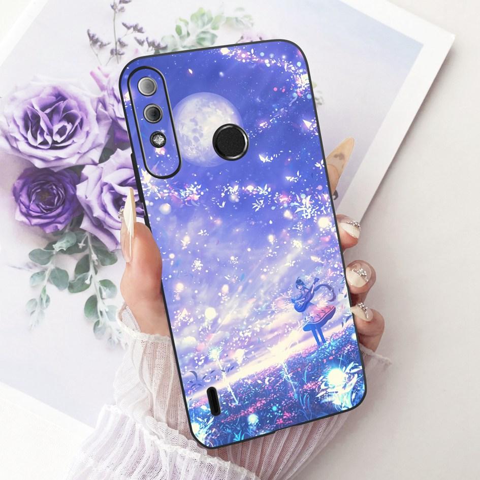 For Itel A56 Pro Case Shockproof Silicone Fashion Butterfly Soft TPU Funda Phone Back Cover For Itel A26 A37 A 56 ItelA56 Bumper