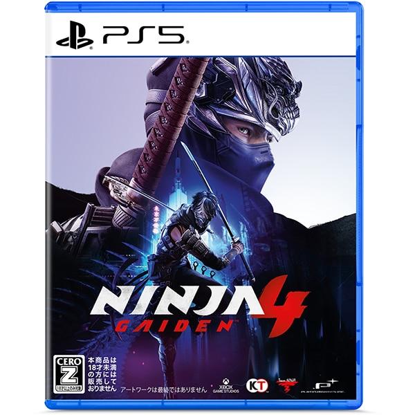 PS5 NINJA GAIDEN 4 Standard Edition NEW