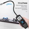 Professional Gas Tester Gas Alarm Gas Leak Detectors With Simulated Display For Propanes Methane Monitoring Home Safety