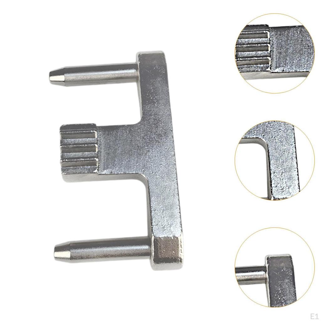 Seřízení nástroje pro aretaci setrvačníku Vysoce účinná fixace Speciální časování