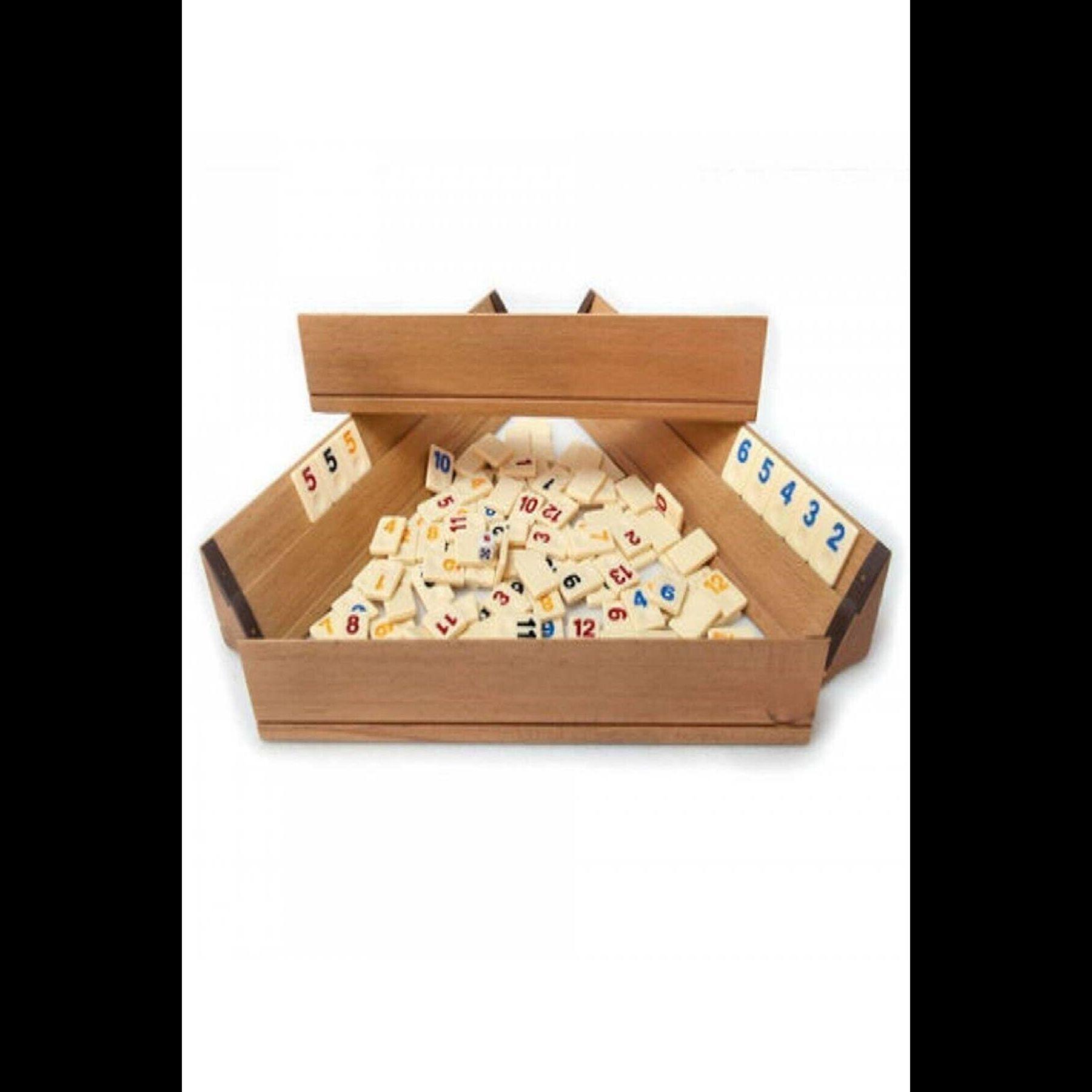 

Kervan Cilalı Ahşap Okey Takımı Türk Oyun