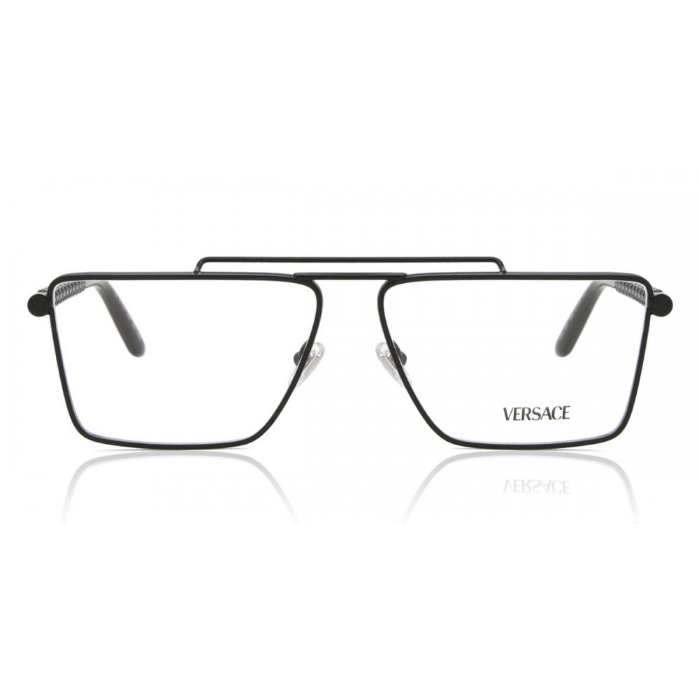 Мужские очки Versace Ve1295 1433 Matte Black/57-13-145