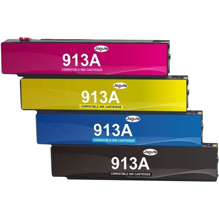 Cartuccia d'inchiostro - GENERICO - HP 913A - Compatibile PageWide Pro - HD - 3500 pagine