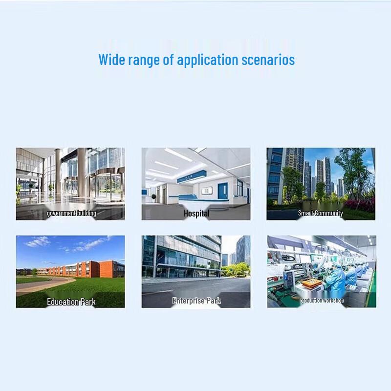 Dahua Pedestrian Swing Turnstile CN plug (adapter included)