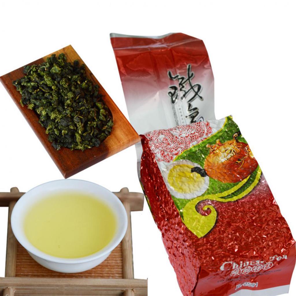 250g High Quality Chinese Green Organic Natural Anxi Tie Guanyin Oolong Tea