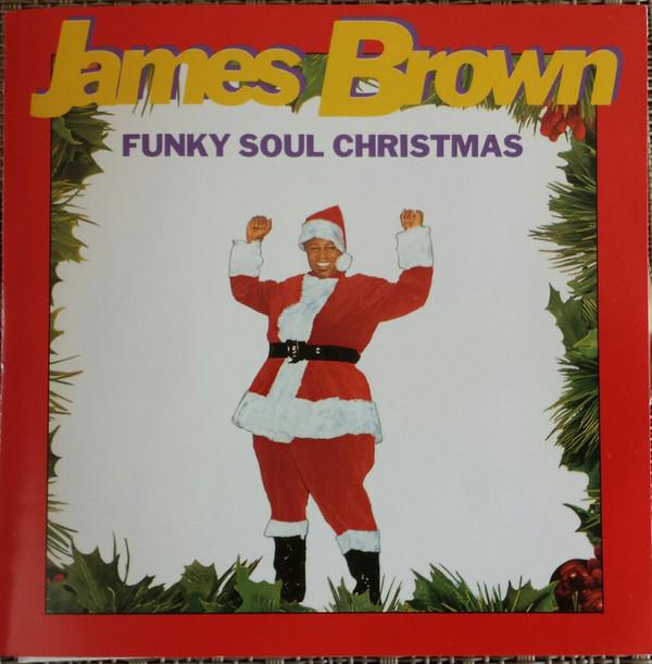 

CD JAMES BROWN - Funky Soul Christmas [CD] POCP1552 Polydor 1993 Japan Soul/Funk Used