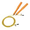 Nonslip Handle Skipping Rope Steel Wire Fitness Jump Rope Rope Skipping Jump Rope  Home Exercise