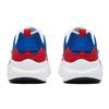 Anta Comfortable Cushioning Slip Resistant Abrasion Resistant Breathable Low top Running Shoes Men's White Blue Red 111935524R-1