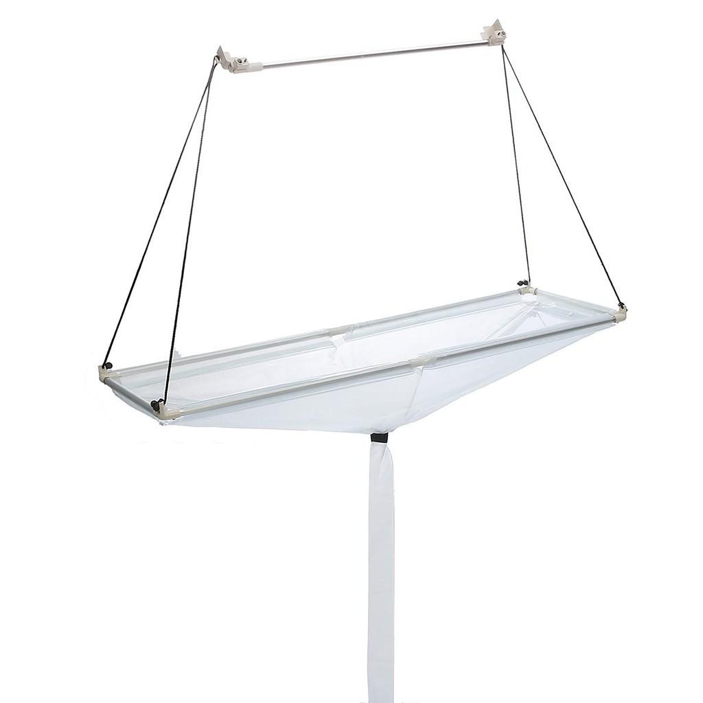 120cmx39cm Air Conditioner Hanging Cover Washing Cleaning Waterproof Protector Home Use