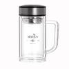 Fuguang Shixi Double-Layer Glass Office Cup