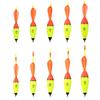New Style Luminous Light Bobber Rotating Wing Eva Foam Ball Boia Fishing Night Float
